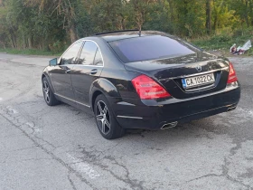 Mercedes-Benz S 500 4 Matic LPG, снимка 2