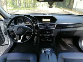 Mercedes-Benz E 250 BURMASTER FULL , снимка 9