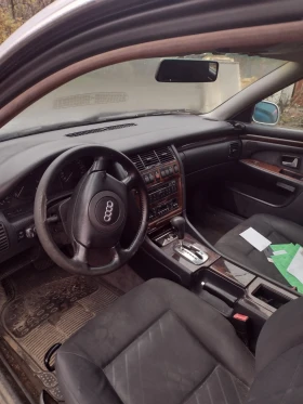 Audi A8, снимка 1