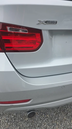 BMW 320 2.0 X-DRIVE, снимка 14