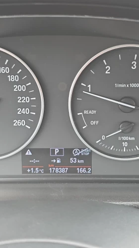 BMW 320 2.0 X-DRIVE, снимка 15