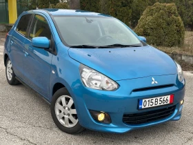 Mitsubishi Space star 1.2 2014г.  73 хил км !!!!!! Топ състояние, снимка 1