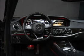 Mercedes-Benz S 350 6.3 AMG OPTIC / PANORAMA / LONG / BURMEISTER , снимка 12