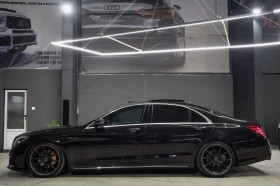 Mercedes-Benz S 350 6.3 AMG OPTIC / PANORAMA / LONG / BURMEISTER , снимка 7