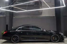 Mercedes-Benz S 350 6.3 AMG OPTIC / PANORAMA / LONG / BURMEISTER , снимка 8