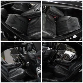 Mercedes-Benz S 350 6.3 AMG OPTIC / PANORAMA / LONG / BURMEISTER , снимка 11