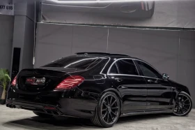 Mercedes-Benz S 350 6.3 AMG OPTIC / PANORAMA / LONG / BURMEISTER , снимка 4