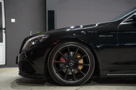 Mercedes-Benz S 350 6.3 AMG OPTIC / PANORAMA / LONG / BURMEISTER , снимка 9