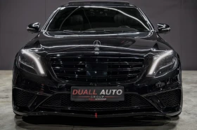 Mercedes-Benz S 350 6.3 AMG OPTIC / PANORAMA / LONG / BURMEISTER , снимка 1
