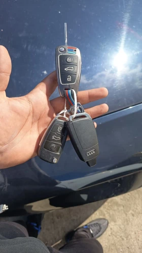 Audi A6 3.2i, Sline, Печка, снимка 17