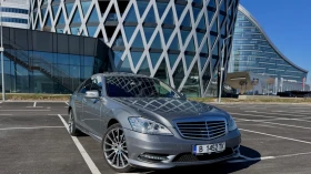 Mercedes-Benz S 350 4Matic Facelift Bluetec , снимка 1