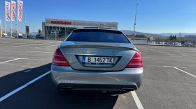 Mercedes-Benz S 350 4Matic Facelift Bluetec , снимка 3