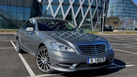Mercedes-Benz S 350 4Matic Facelift Bluetec , снимка 1