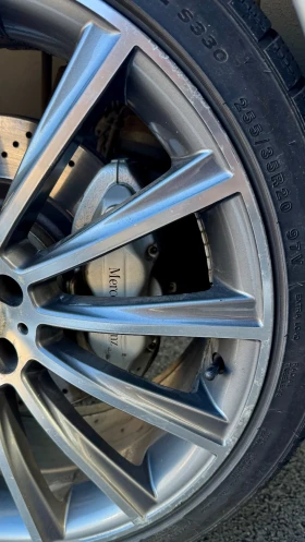Mercedes-Benz S 350 4Matic Facelift Bluetec , снимка 5