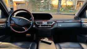 Mercedes-Benz S 350 4Matic Facelift Bluetec , снимка 12