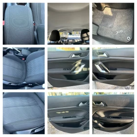 Peugeot 308 1.6HDI-120k.s-LED-NAVI-EURO6B-PDC-6ск.-2016г, снимка 16