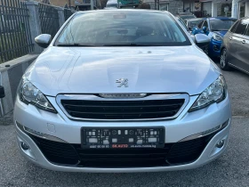 Peugeot 308 1.6HDI-120k.s-LED-NAVI-EURO6B-PDC-6ск.-2016г, снимка 2