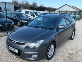Hyundai I30 1.6CRDI 90кс. Навигация , снимка 3