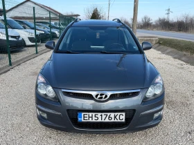 Hyundai I30 1.6CRDI 90кс. Навигация , снимка 2