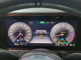Mercedes-Benz E 53 AMG CABRIO| BURMESTER| HUD| 360| ОБДУХВАНЕ| , снимка 10