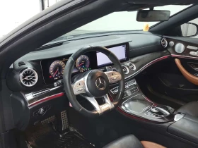 Mercedes-Benz E 53 AMG CABRIO| BURMESTER| HUD| 360| ОБДУХВАНЕ| , снимка 11