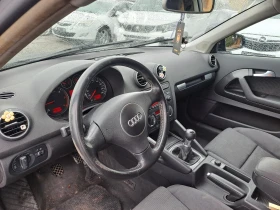 Audi A3 2.0 TDI, снимка 8