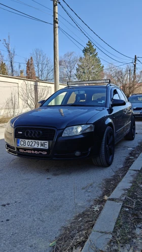 Audi A4 3.0TDI 300кс ръчка , снимка 4