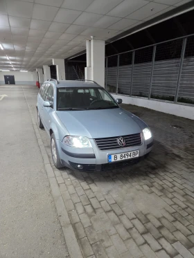 VW Passat, снимка 1