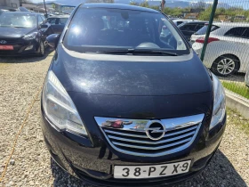 Opel Meriva 1.4 , снимка 1