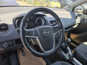 Opel Meriva 1.4 , снимка 9