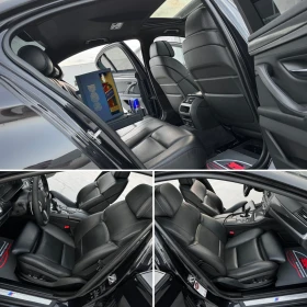 BMW 535 D/ M PERFORMANCE/ 8ZF/ CARBON/ VACUUM/ 360 CAM, снимка 10