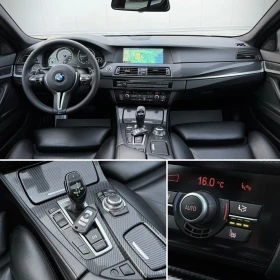 BMW 535 D/ M PERFORMANCE/ 8ZF/ CARBON/ VACUUM/ 360 CAM, снимка 8