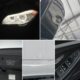 BMW 535 D/ M PERFORMANCE/ 8ZF/ CARBON/ VACUUM/ 360 CAM, снимка 11