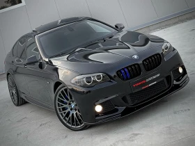 BMW 535 D/ M PERFORMANCE/ 8ZF/ CARBON/ VACUUM/ 360 CAM, снимка 4