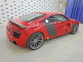 Audi R8 АВТОКРЕДИТ* ЦЕНА БЕЗ АНАЛОГ* , снимка 3