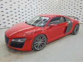 Audi R8 АВТОКРЕДИТ* ЦЕНА БЕЗ АНАЛОГ* , снимка 1