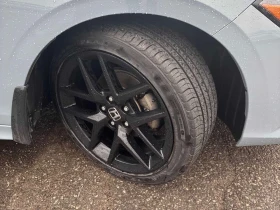 Honda Civic * Sport * DISTRONIC* PANORAMA* ПОДГРЕВИ* , снимка 7