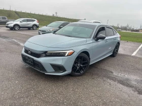 Honda Civic * Sport * DISTRONIC* PANORAMA* ПОДГРЕВИ* , снимка 1