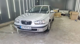 Hyundai Elantra 1.6 бензин /газ, снимка 13