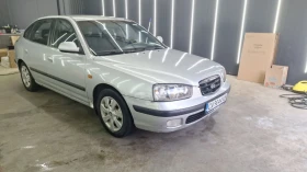 Hyundai Elantra 1.6 бензин /газ, снимка 12