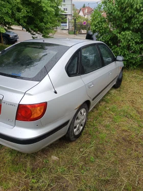 Hyundai Elantra 1.6 бензин /газ, снимка 4
