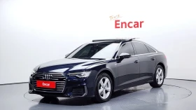 Audi A6 45 TFSI | ПОДГРЕВ | ОБДУХ | ПАНОРАМА | 360 КАМЕРИ, снимка 1