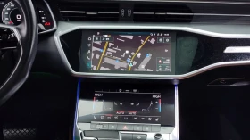 Audi A6 45 TFSI | ПОДГРЕВ | ОБДУХ | ПАНОРАМА | 360 КАМЕРИ, снимка 12
