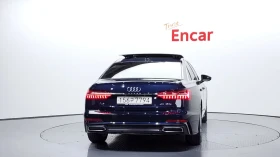 Audi A6 45 TFSI | ПОДГРЕВ | ОБДУХ | ПАНОРАМА | 360 КАМЕРИ, снимка 4