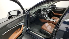 Audi A6 45 TFSI | ПОДГРЕВ | ОБДУХ | ПАНОРАМА | 360 КАМЕРИ, снимка 6
