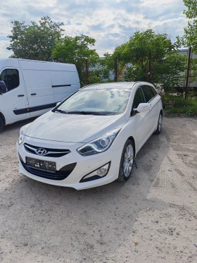 Hyundai I40 Hyundai i40 diesel , снимка 2