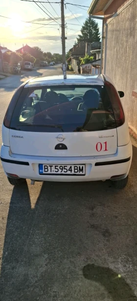 Opel Corsa 1.2, снимка 3