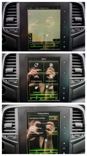 Renault Megane 1.5DCI SPORTER ENERGY, снимка 9