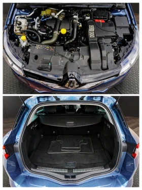 Renault Megane 1.5DCI SPORTER ENERGY, снимка 15