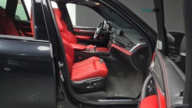 BMW X5M ПОДГРЕВ* ОБДУХВАНЕ* 360* КАМЕРИ* ПАНО* HARMAN* , снимка 9